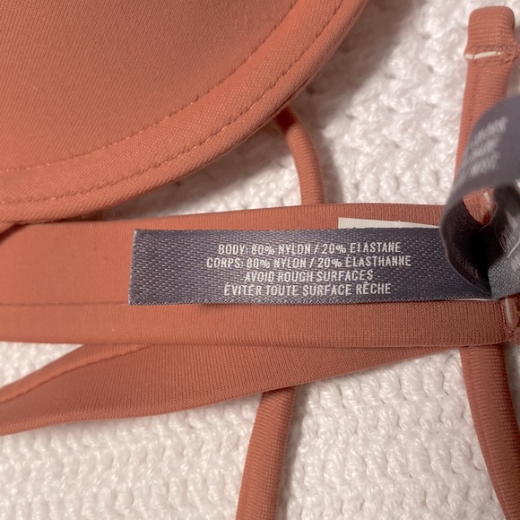 AERIE bikini top.New without tags. - Picture 4 of 5